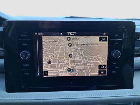 New 2025 Volkswagen Taos SEL AWD/4WD image 24
