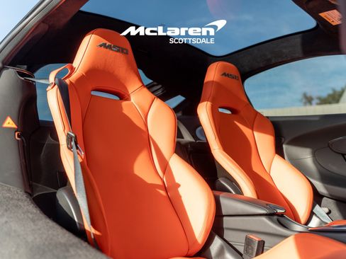 Used 2023 McLaren GT image 24