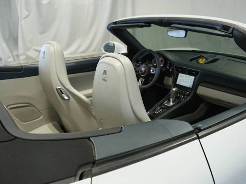 Certified 2017 Porsche 911 Turbo S image 49