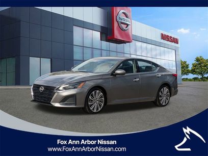 Certified 2023 Nissan Altima 2.5 SL
