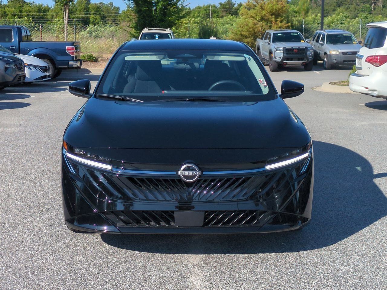 New 2026 Nissan Sentra S w/ Floor Mat Package FWD image 9