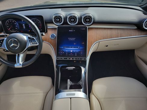 Used 2023 Mercedes-Benz C 300 Sedan w/ Exclusive Trim Package image 18