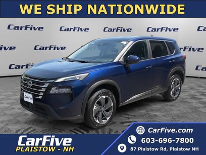 Used 2024 Nissan Rogue SV