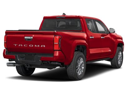 New 2026 Toyota Tacoma SR5