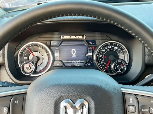 Used 2024 RAM 2500 Laramie w/ Safety Group image 12