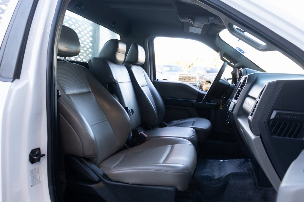 Used 2020 Ford F350 XL w/ Power Equipment Group RWD image 21