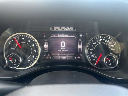 Used 2023 RAM 1500 Laramie image 12