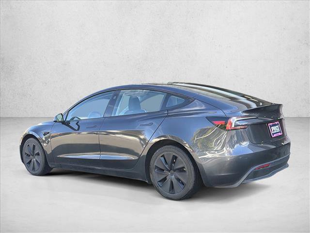 Used 2024 Tesla Model 3 Long Range AWD/4WD image 9