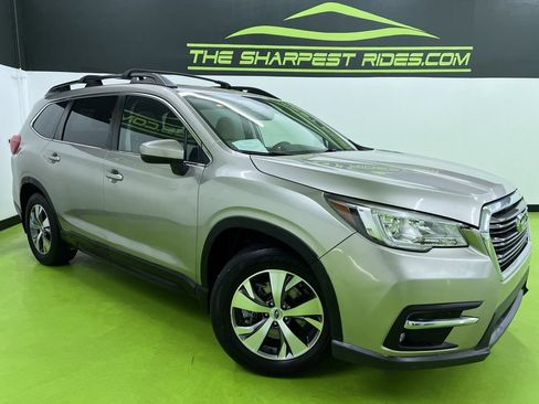 Used 2019 Subaru Ascent Premium AWD/4WD image 1
