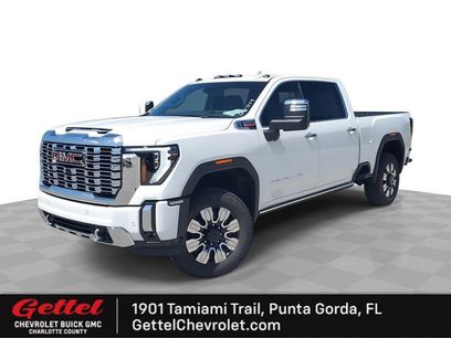 New 2025 GMC Sierra 2500 Denali w/ Denali Reserve Package