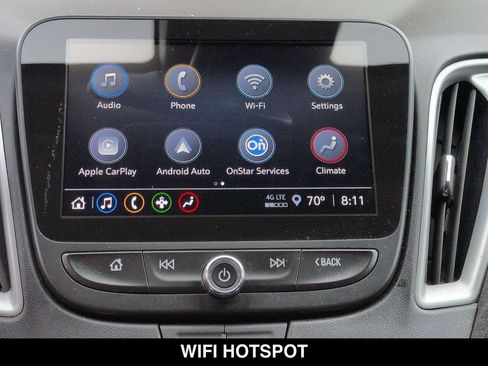 Used 2023 Chevrolet Malibu LT FWD image 21