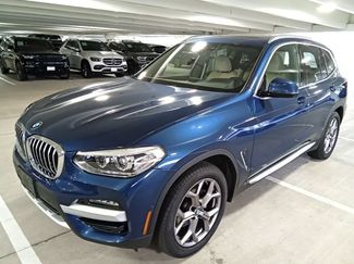 Used 2021 BMW X3 xDrive30i w/ Convenience Package AWD/4WD video 1