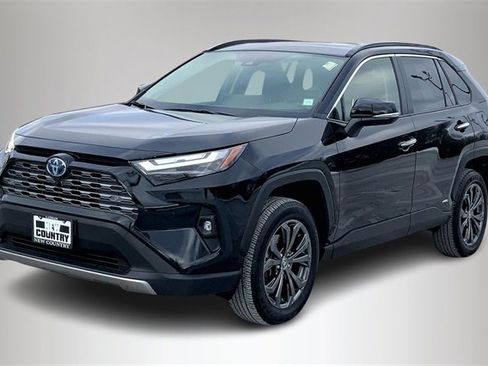 Used 2024 Toyota RAV4 Limited image 2