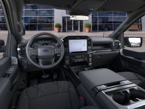 Used 2026 Ford F150 STX w/ Equipment Group 200A AWD/4WD image 9