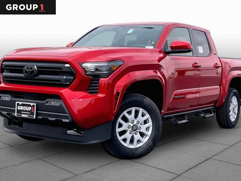 New 2026 Toyota Tacoma SR5 AWD/4WD image 1