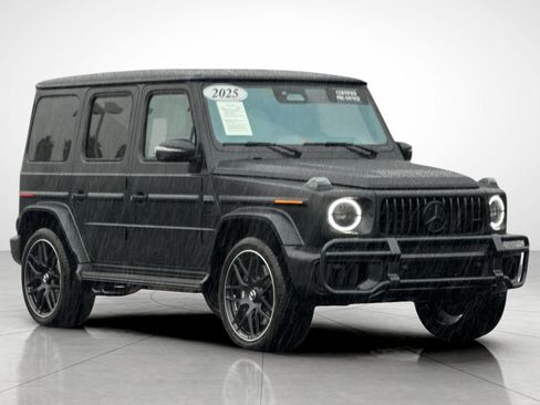 Used 2025 Mercedes-Benz G 63 AMG 4MATIC image 19