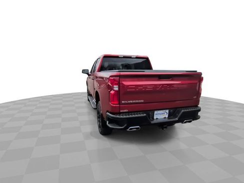 Used 2021 Chevrolet Silverado 1500 LT Trail Boss image 7