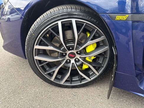 Used 2020 Subaru WRX STI w/ Popular Package #3 (IZT) image 28