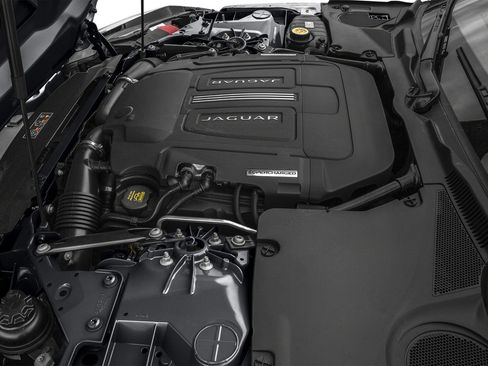 Used 2016 Jaguar F-TYPE Convertible image 66