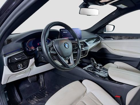 Used 2023 BMW 540i xDrive w/ Executive Package AWD/4WD image 10