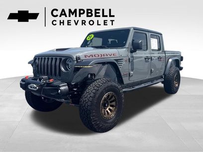 Used 2020 Jeep Gladiator Mojave