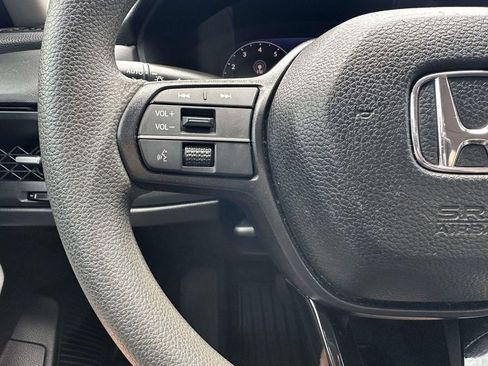 Certified 2024 Honda Accord EX image 13