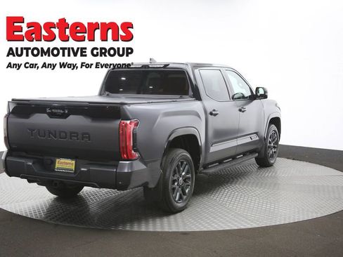 Used 2024 Toyota Tundra Platinum image 45