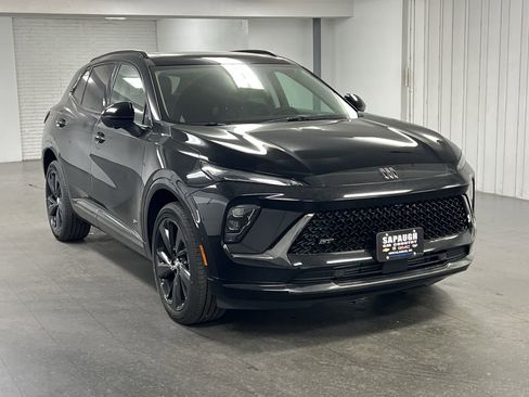 New 2026 Buick Envision Sport Touring AWD/4WD image 73