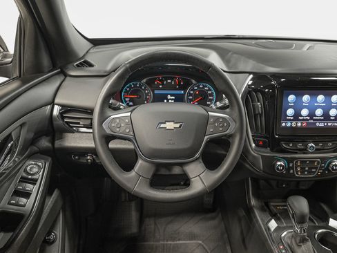 Used 2023 Chevrolet Traverse LT w/ LPO, Floor Liner Package image 17