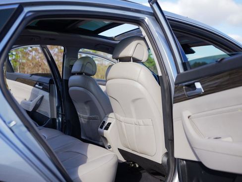 Used 2015 Hyundai Sonata Limited w/ Option Group 06 image 23