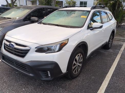 Used 2022 Subaru Outback Premium w/ Popular Package #1 AWD/4WD image 5