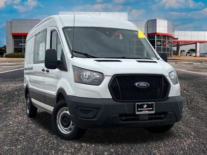 Used 2023 Ford Transit 250 Medium Roof w/ Load Area Protection Package