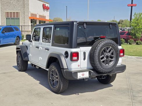 New 2026 Jeep Wrangler Unlimited Sport AWD/4WD image 3