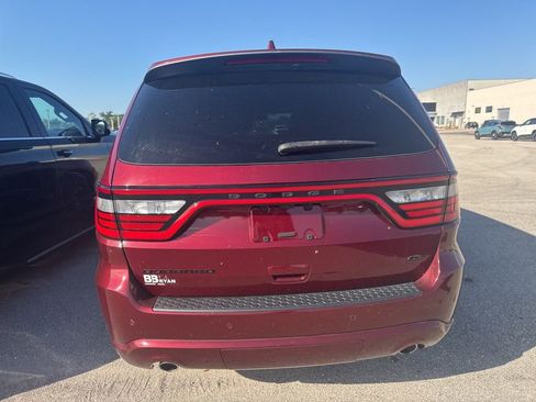 Used 2021 Dodge Durango GT w/ Blacktop Package image 5