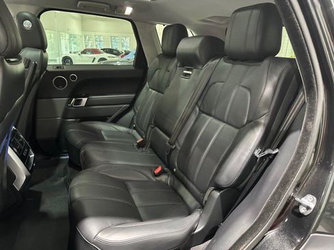 Used 2016 Land Rover Range Rover Sport HSE AWD/4WD image 6