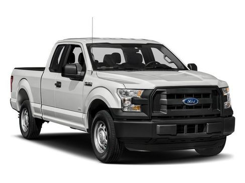 Used 2017 Ford F150 XL w/ Equipment Group 101A Mid AWD/4WD image 6