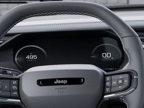 New 2026 Jeep Cherokee Overland image 17