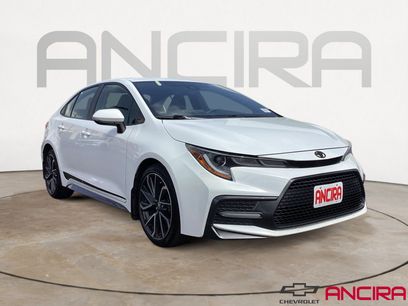 Used 2022 Toyota Corolla SE