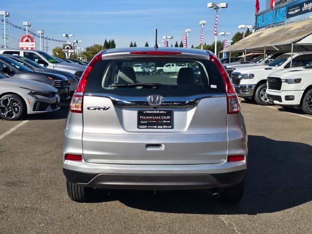 Used 2016 Honda CR-V LX image 5