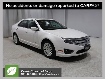 Used 2010 Ford Fusion Hybrid