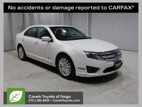 Used 2010 Ford Fusion Hybrid FWD image 1