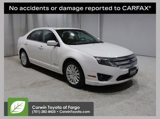 Used 2010 Ford Fusion Hybrid FWD 360° Tour