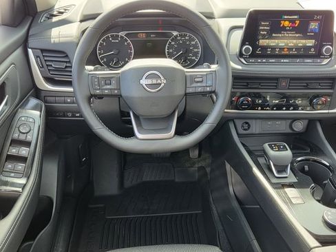 New 2026 Nissan Rogue SV AWD/4WD image 11