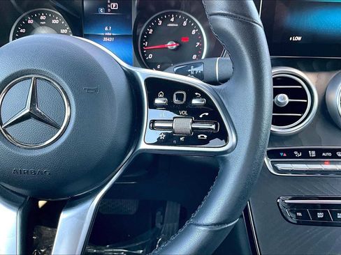 Used 2022 Mercedes-Benz GLC 300 GLC 300 w/ Premium Package Lite image 24