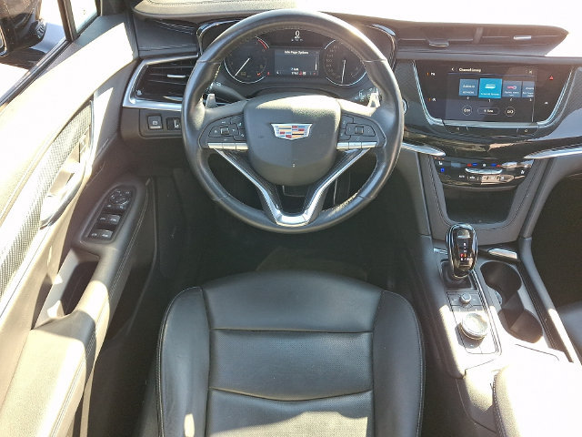 Used 2024 Cadillac XT6 Sport AWD/4WD image 3