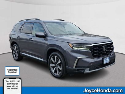 Certified 2023 Honda Pilot Touring