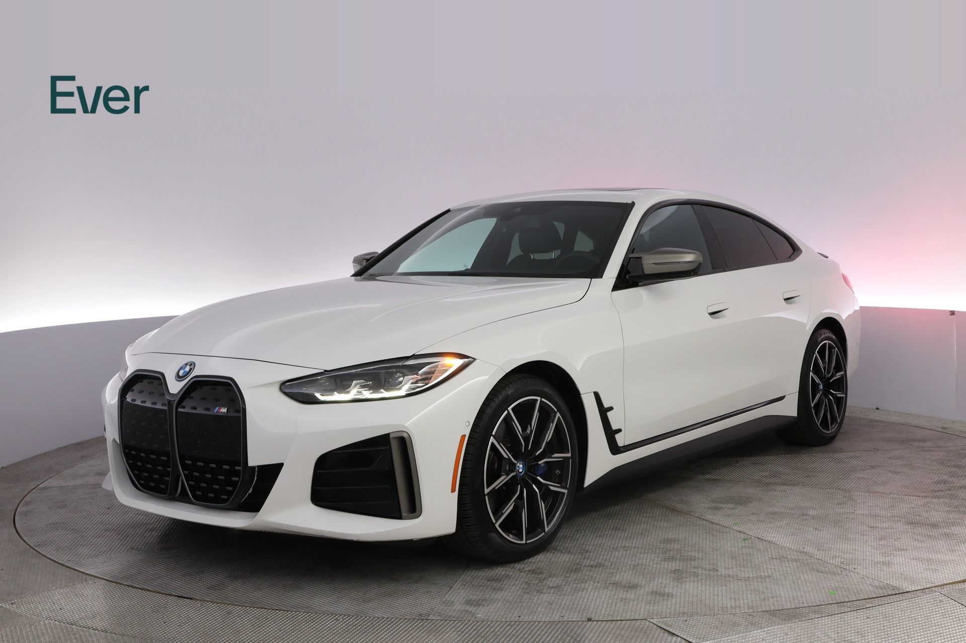 Used 2024 BMW i4 M50 w/ Premium Package AWD/4WD image 2