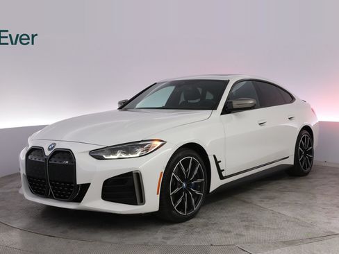 Used 2024 BMW i4 M50 w/ Premium Package AWD/4WD image 2
