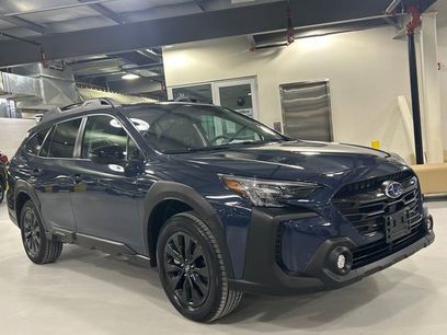 Certified 2023 Subaru Outback Onyx Edition