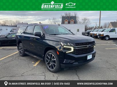 Used 2021 Chevrolet Tahoe RST w/ Luxury Package